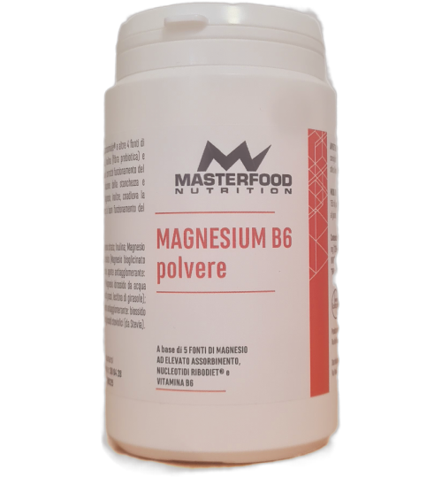 MAGNESIUM B6 POLVERE